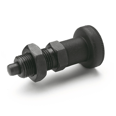 鋼制/不銹鋼，不帶定止位 分度銷 GN 617 