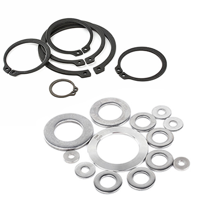 墊圈、擋圈系列 