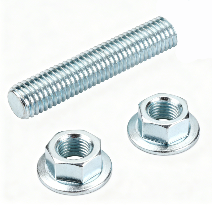 法蘭結(jié)構(gòu)雙頭螺柱應(yīng)用解析 