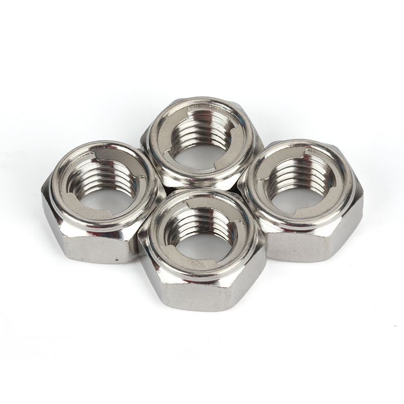 鎖緊螺母應(yīng)用與制造業(yè)可靠性提升探索 