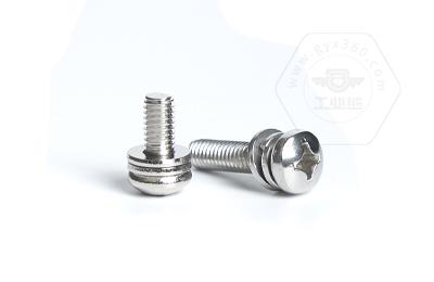 不銹鋼組合螺釘 不銹鋼組合螺釘